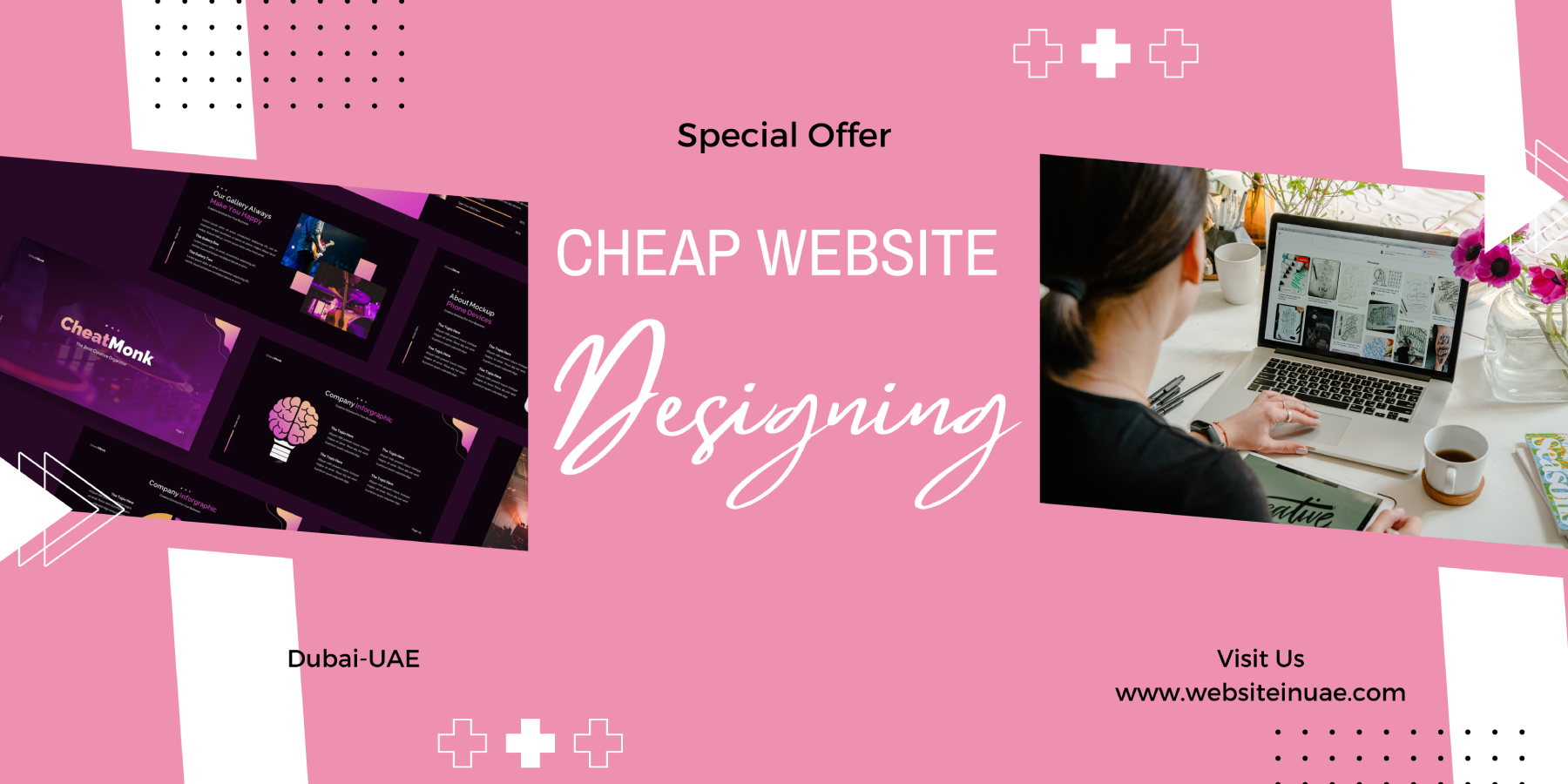 Cheap web design Company in Dubai