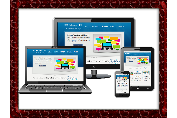 Responsive Website Design agency